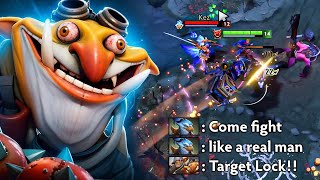 13K MMR KEZ MIGHT DELETE DOTA AFTER THIS GAME