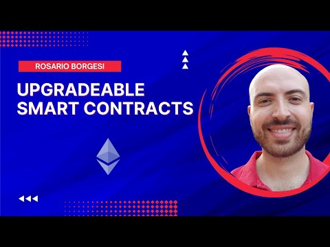 Upgradeable smart contracts tutorial with OpenZeppelin's Proxy Upgrade Pattern on Ethereum