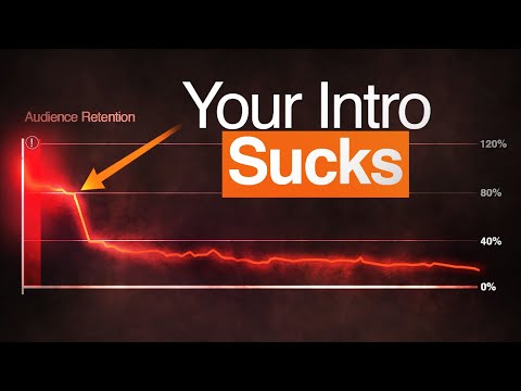 5 Intro Mistakes That F*ck Small Channels