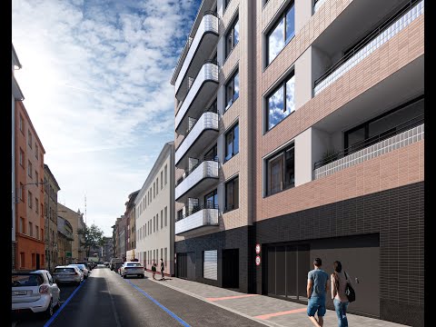 Project no. 4000 / Realistic Architectural Visualisation Breakdown