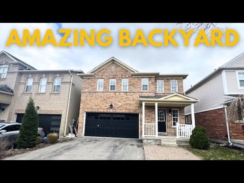 THE PRIVATE 2 STOREY DETACHED RETREAT FOR SALE IN HAMILTON ONTARIO I HOUSE FOR SALE IN HAMILTON