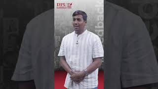 Gaurav Chinchghare's Journey with DPUCOL - Empowering Future Leaders #dpucol #onlinebba