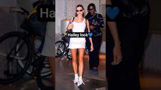Hailey Bieber Fashion Photoshoot 🔥#shorts#trending#viral#100k