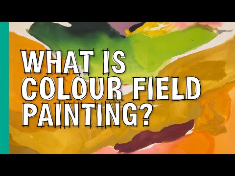 Understanding Minimalism & Colour Field Painting | ARTiculations