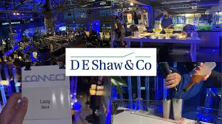 D.E. Shaw Connect Event with Quant Researchers, Traders, Engineers, Generalists, and More!