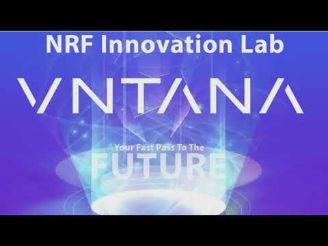 #StartupsOfNRF  Ashley Crowder, CEO, VNTANA on 3D & AR in eCommerce. #tri2022