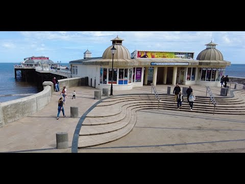 ENGLAND, North Norfolk Part 1, Cromer