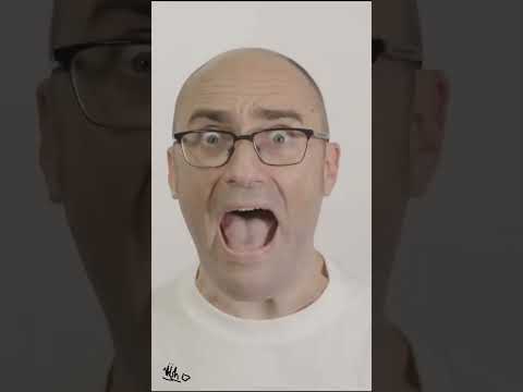 When @Vsauce shaved his beard #shorts #meme #vsauce