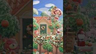 Before VS after! ACNH 2025 | animal crossing new horizons