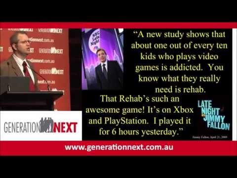 Child Gaming Addiction Worldwide - The Statistics