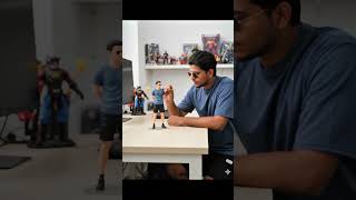 “AI Animation Magic ✨ Unreal Edit with CapCut | Next Level Creativity #Shorts #AIEdit #CapCut”