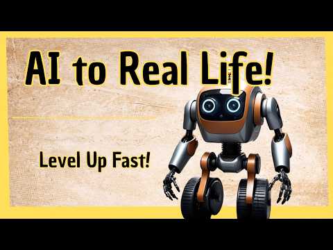 Next Level English: Taking AI to Real-Life Adventures!