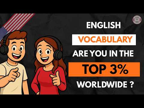 🎙️If you know these words, your English is excellent | Daily English Podcast for Learners!