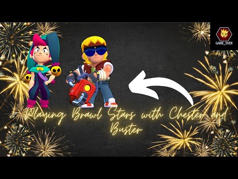 Playing Brawl Stars While Talking About My Thoughts Pt 1