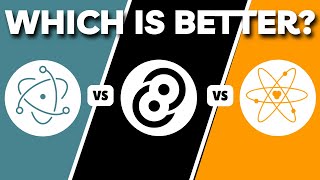 Electron Vs Tauri Vs Neutralino | Which Desktop Application Framework Is Better in 2025?