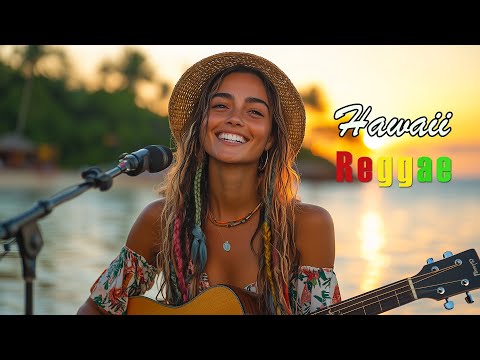 Island Reggae Vibes – Feel the Spirit of Aloha 🎧🌴