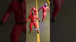 What If Squid Game Had Only ONE Player? 🕹️