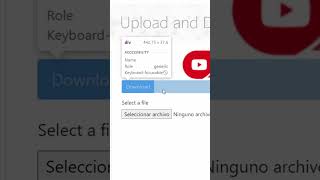 Effortless File Upload and Download with Playwright