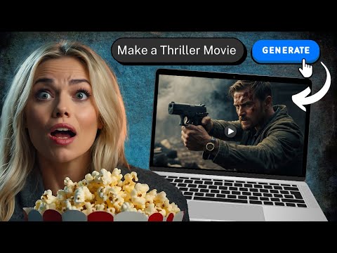This AI Tool Creates Movie Scenes in Minutes | Vidu AI Q1's Reference-to-Video is INSANE!