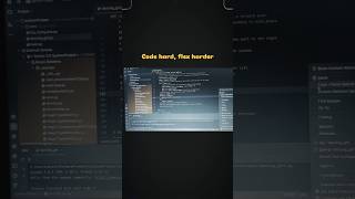 Code hard, Flex harder #coding #mathpython #python