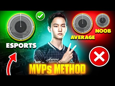 Fix JOYSTICK Size Problem in Just 8 Minutes | 4.4 DMR New META Mastery