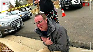 Bodycam: Colorado Man Kills His Wife After Catfishing Her for Months