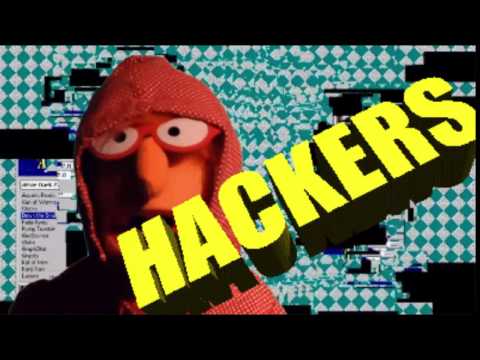 Hackers In The Main Frame 10