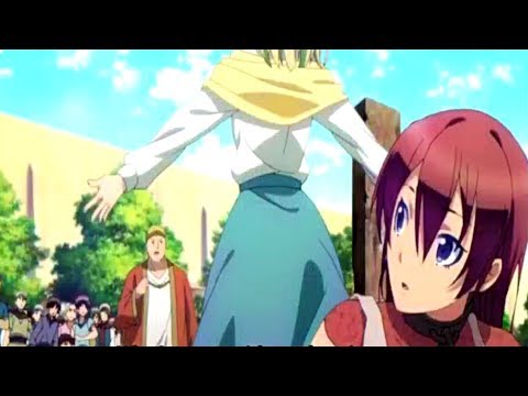 Death March Kara Hajimaru Isekai Kyousoukyoku《AMV》- In The End