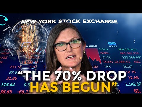 The Traditional Markets Have So Much Inefficiency! - Cathie Wood