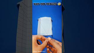 How to make a Kite with paper 😱 | Paper Kite #shorts
