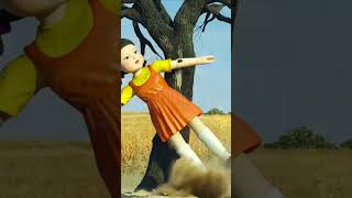 Squid Game 2: ball kick #squidgame #squidgame2 #squidgamechallenge
