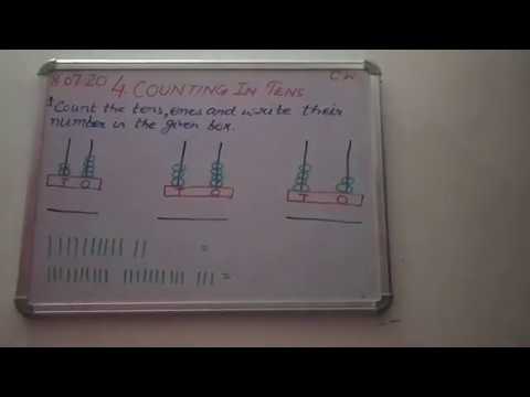 Class 2||Maths||Chapter 4||Counting in tens||