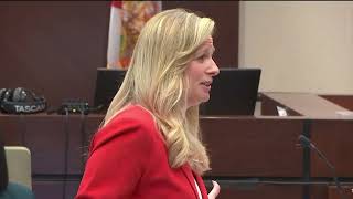 Donna Adelson trial: Prosecutor Georgia Cappleman closing arguments in murder trial