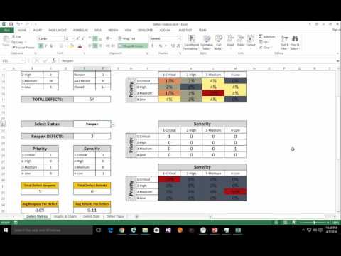 Bienabee AutoReporter - How to automate HP ALM reporting