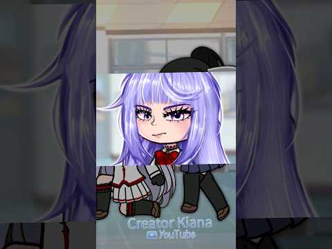 🔪| Kerosene Yandere Simulator Ayano Aishi | Megami #gacha #edit #shorts #yanderesimulator #trend