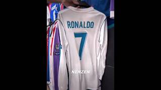 This Ronaldo Jersey..🤯🔥