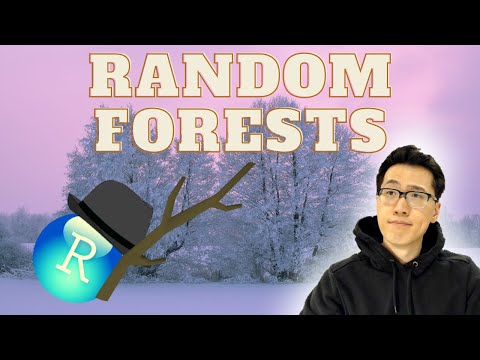 Applying Random Forests and Decision Trees in R pt. 1
