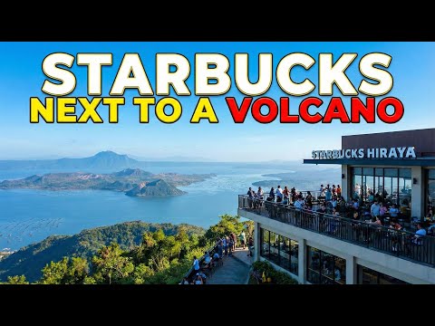 Travel to Tagaytay, Philippines - Best Tourist Spots with Volcano Views and Beef Bulalo