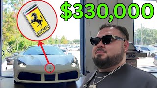 Day In The Life Of A Day Trader (Car Shopping)