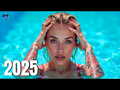 Alan Walker, Billie Eilish, Lady Gaga, Bruno Mars💃Best Popular Tropical Deep House Mix 2025