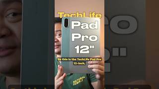 TechLife Pad Pro 12” LTE Review: Large Multimedia Tablet Under Php 14K (USD 238)