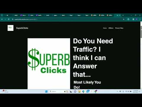 Superb Success Sales Funnel Creation Walkthrough