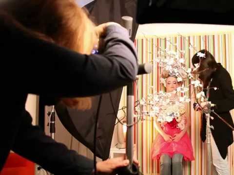 Nancy Fina - JPM iPad App (Backstage Video)