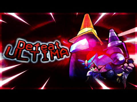 FNF: Vs. Impostor - Defeat Ultima