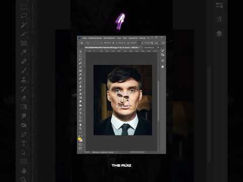 #photoshop #photoshoptutorial #photoshoptutorials #psturorial #скриптонит #peakyblinders #shelby
