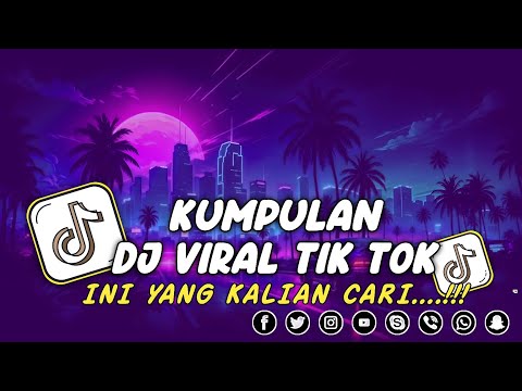 KUMPULAN DJ FYP TIK TOK 2025 SOUND KANE JEDAG JEDUG FULL BASS TERBARU