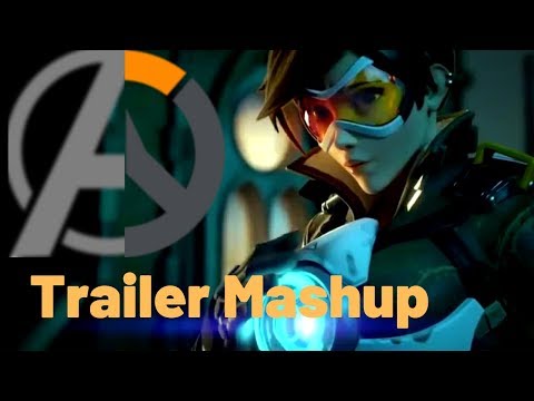 Overwatch X Infinity War || TRAILER MASHUP