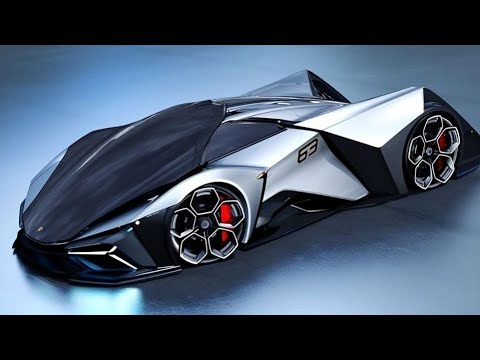 12 FUTURE CONCEPT CARS YOU MUST SEE