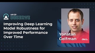 Deci AI Model Robustness for Improved Performance Over Time