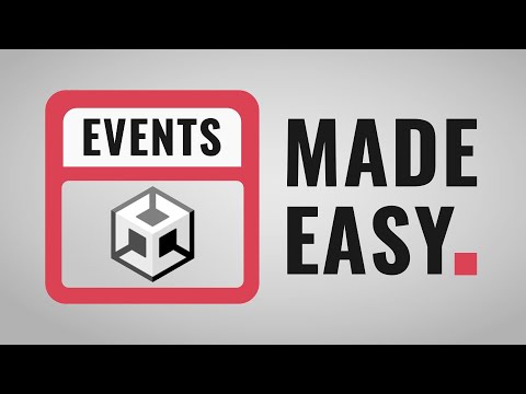Unity: Events and Event System